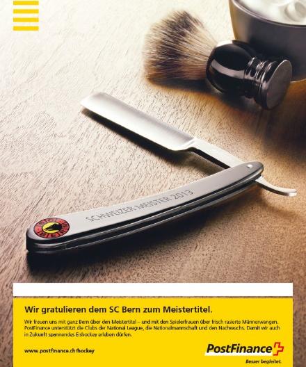 Polyconsult: Drei Kunden, eine Botschaft
