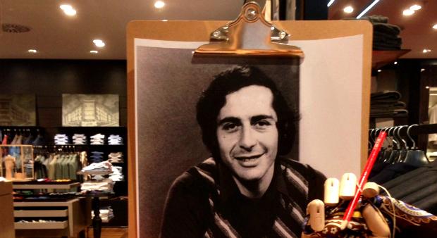 Alferano: Huldigt mit Jelmoli-Shop den "Goldenen Zeiten des Journalismus"