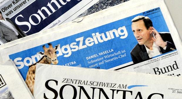 Sonntagszeitung: "Die Zahl von zwei Dutzend Entlassungen ist völlig falsch"