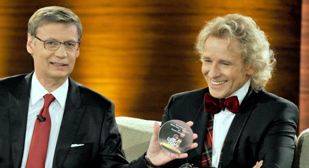 RTL: Neue Show mit Jauch und Gottschalk