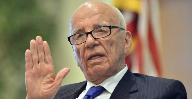 21st Century Fox: Rupert Murdoch gibt den Chefposten ab