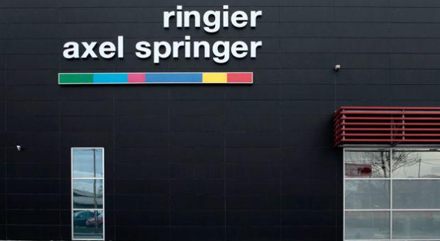Ringier Axel Springer Medien Schweiz: Die Verträge sind unterschrieben
