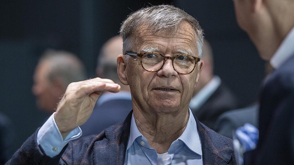 CH Media: Aargauer Verleger findet SRG-Initiative zu radikal