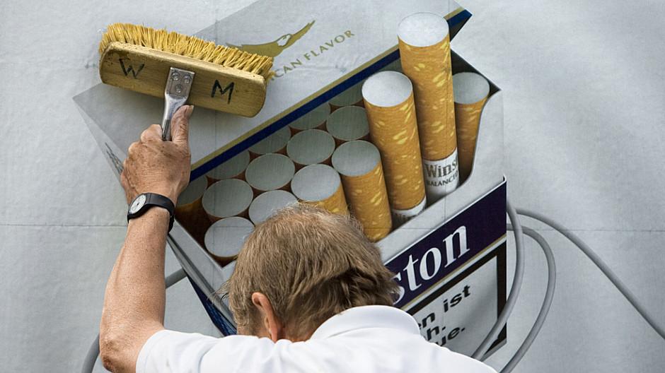 Tabakwerbung: Ab Oktober gelten schärfere Regeln