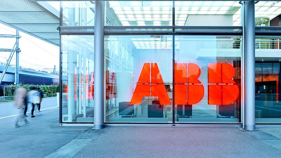 Reputationsranking: Über ABB wird am positivsten berichtet