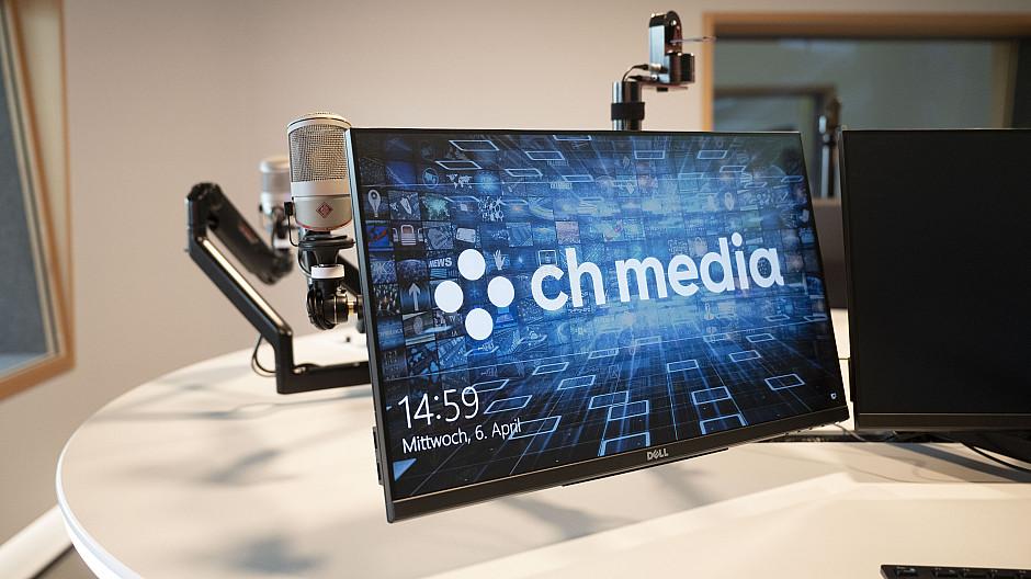 CH Media: Abbau beim Radio zugunsten von Social Media