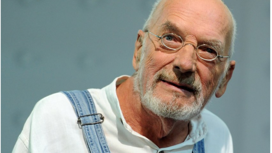 ZDF: Peter Lustig im Alter von 78 Jahren verstorben