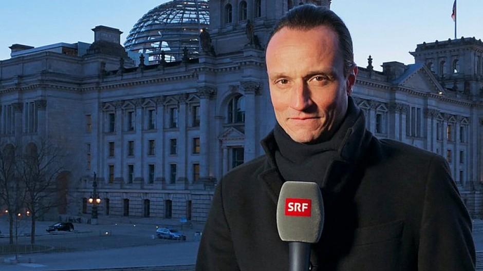 SRF: Adrian Arnold wechselt zum Fussballverband