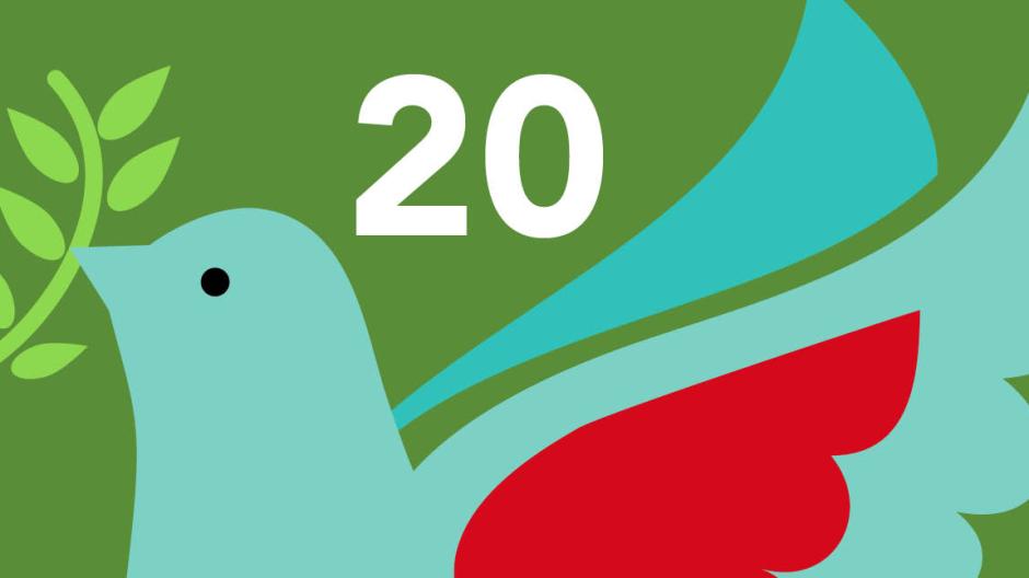 Adventskalender: Öffnen Sie das zweitletzte Türchen!