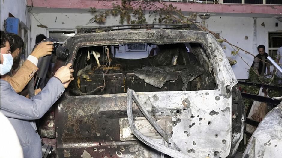 Reporter ohne Grenzen: Afghanische Journalisten in Gefahr