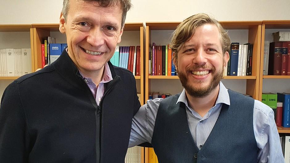 Agon Partners: Agentur für Rechts-Kommunikation gegründet
