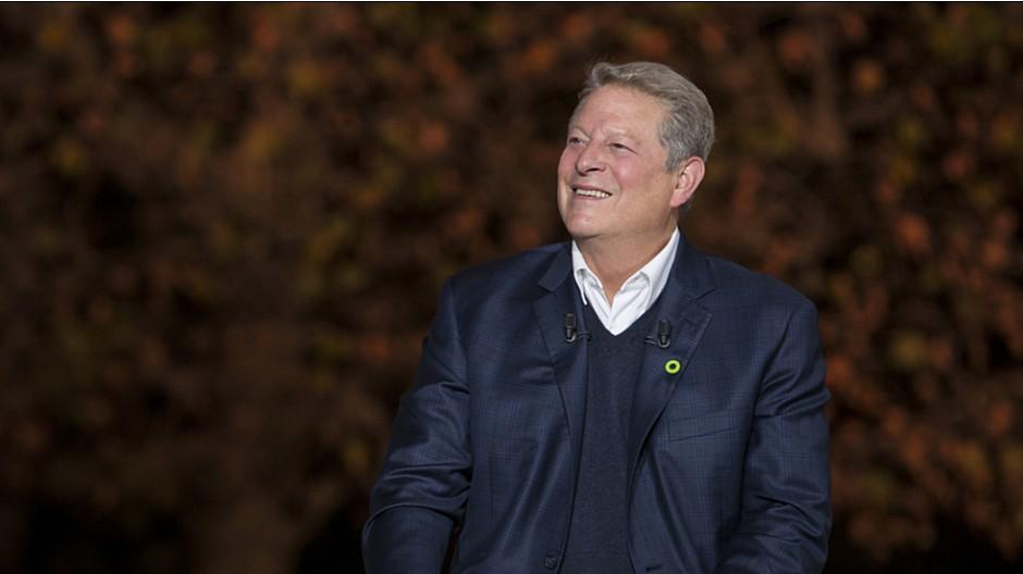 Zurich Film Festival: Al Gore präsentiert seinen neuen Film