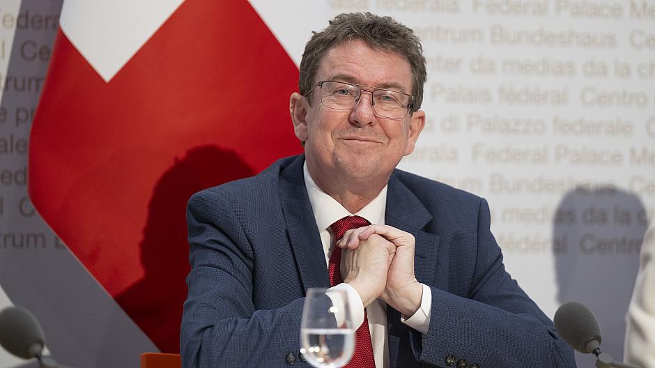 Halbierungsinitiative: Albert Rösti will auf Ja-Stimmen hören