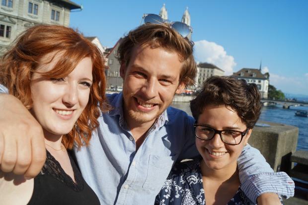 All about Zurich: Vom Blog zum Onlinemagazin