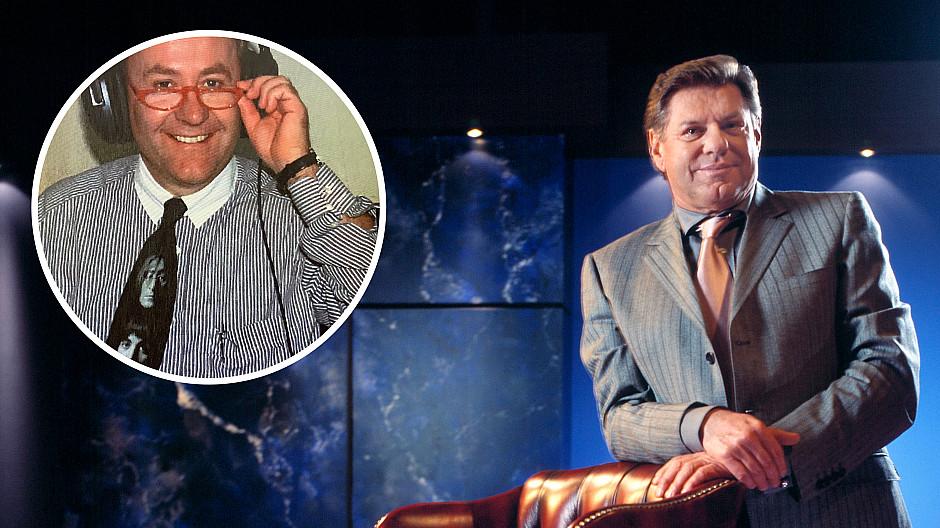 Jürg Marquard: «Als Verleger war Marquard ein Genie»