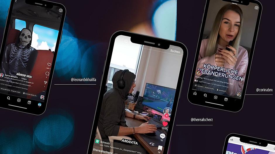 Webstages: Amavita bietet im Videospiel Fortnite anonyme Beratung
