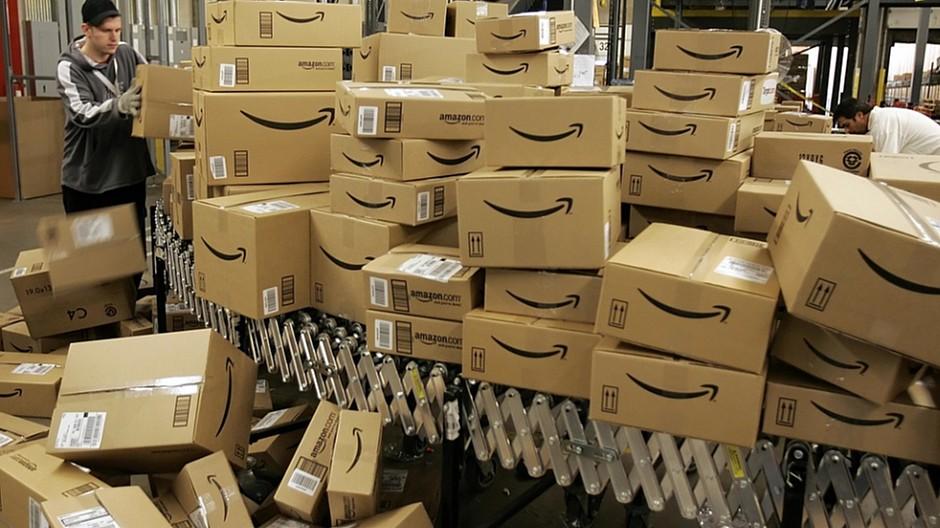 Onlinehandel: Amazon stoppt gefälschte Artikel