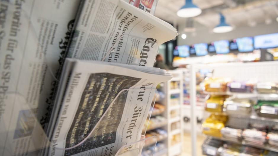 Medienförderung: Andreas Häuptli fordert Staatshilfe für Medien