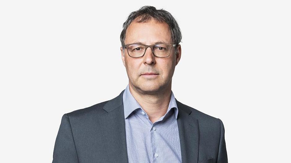 SRF: Andreas Lüthi wird Berner TV-Korrespondent