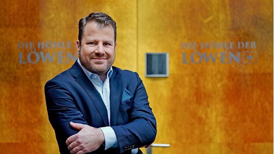 Die Höhle der Löwen: Andreas Schaffner führt durch die Pitches