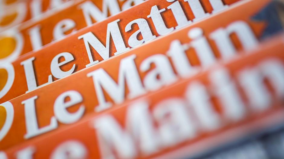 Le Matin: Angestellte präsentieren drei Rettungsvorschläge