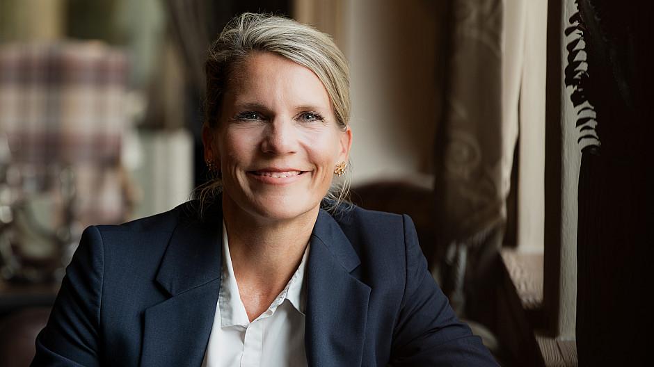 Gstaad Palace: Anna Siroka leitet Marketing und Verkauf