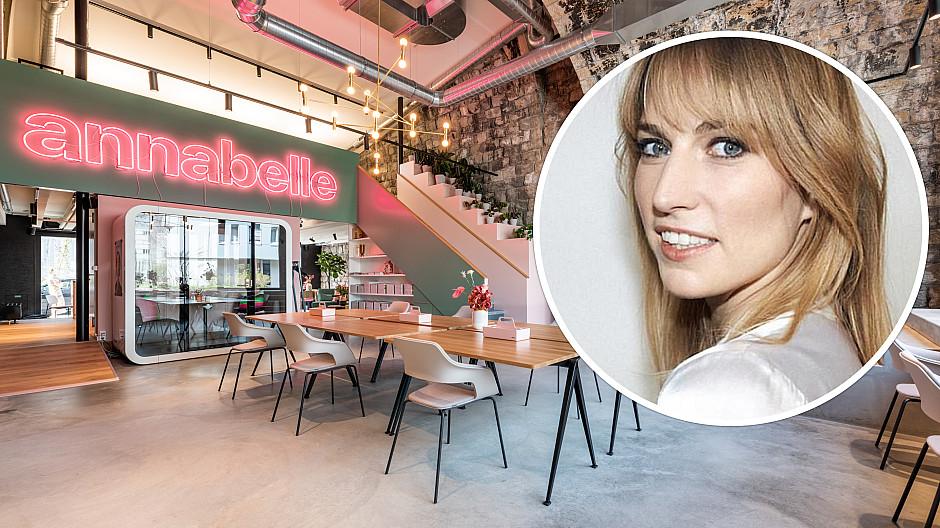 Medienart: Annabelle passt Struktur und Frequenz an