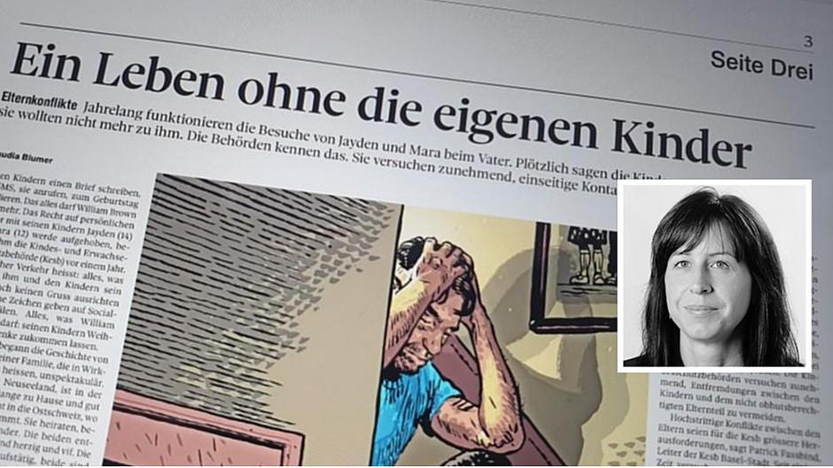Tamedia: Anzeige gegen Inland-Journalistin