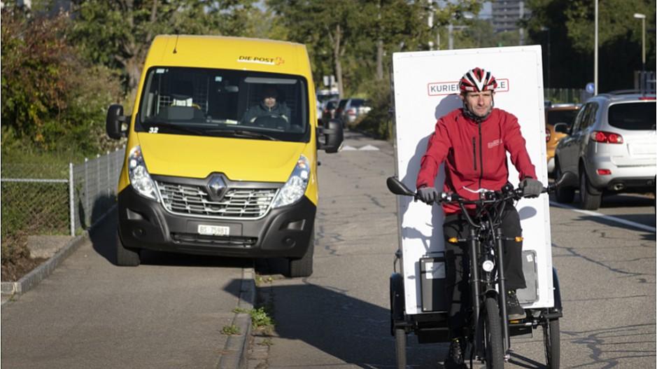 Postdienstleister: Arbeitgeber streben branchenweiten GAV an