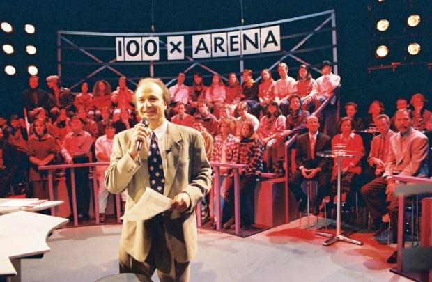 SRF: Nur 7,9 Prozent Marktanteil für die "Arena"