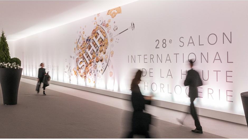 SIHH: Auch Genfer Uhrensalon muss Abgänge hinnehmen