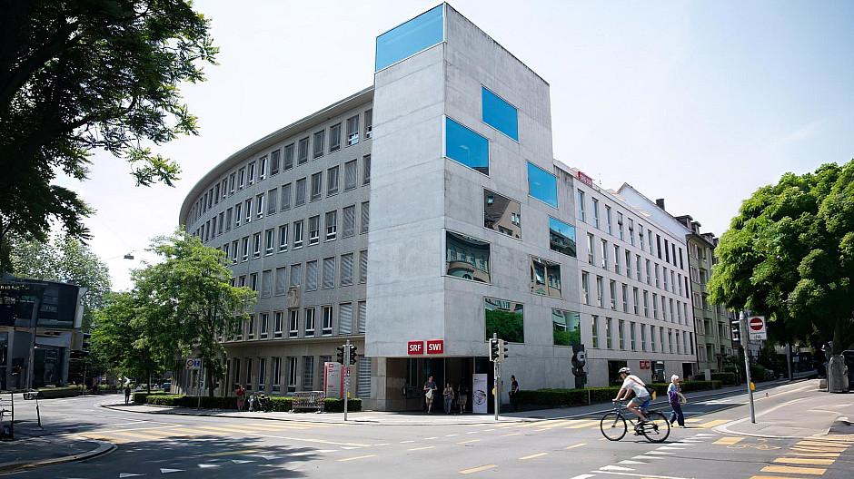 Studio Bern: Mit neuer Struktur will SRF mehr Leute erreichen