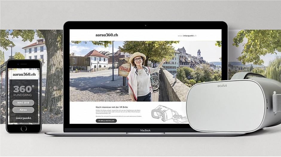 Interpunkt: Auf virtueller Entdeckungsreise