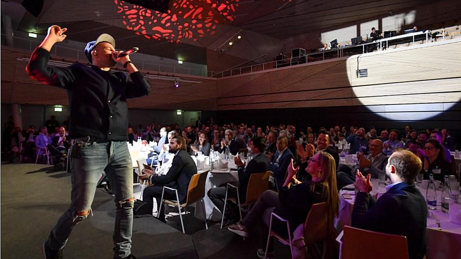 360 Grad Entertainment: Aufbruchsstimmung am Branchentreffen