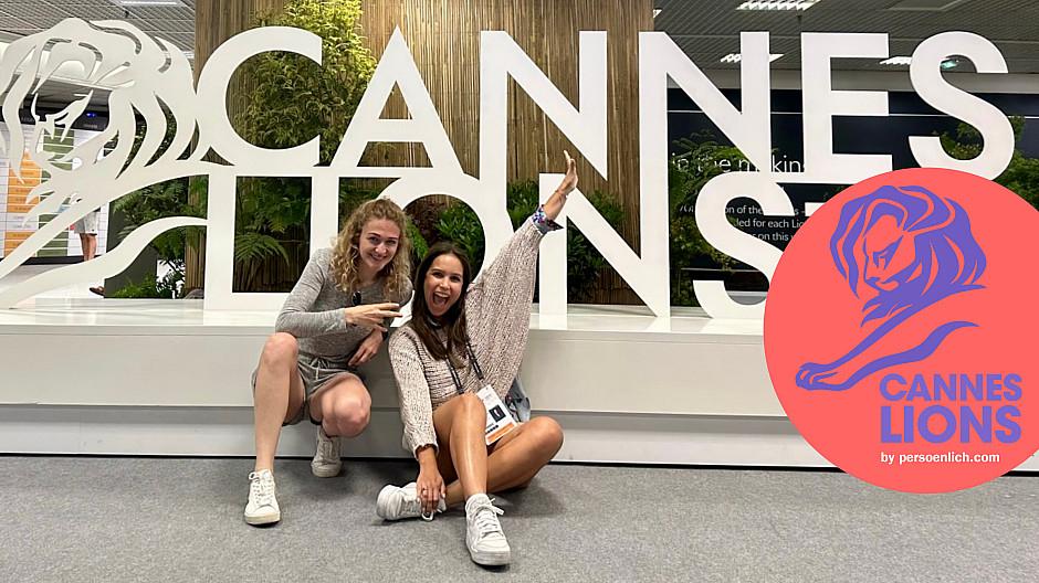 Cannes Lions 2023: Augenringe, Sonnenbrand und Medaillen