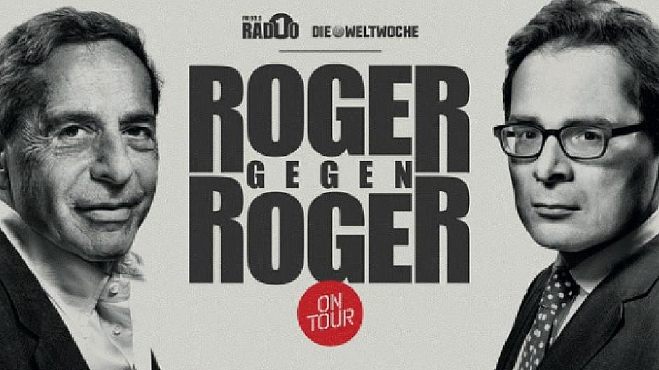 Radio 1: Aus für die Sendung «Roger gegen Roger»