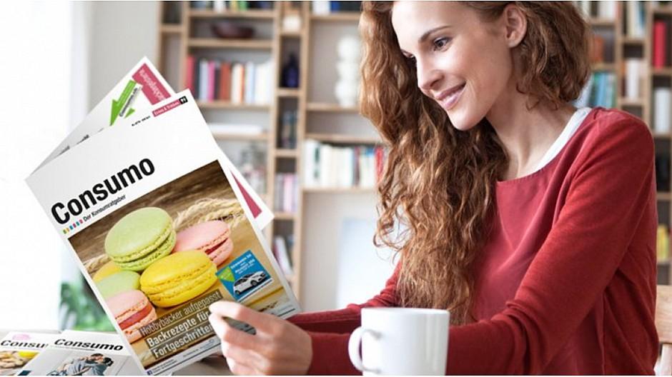 Direct Mail Company: Aus «In-» wird «Consumo»