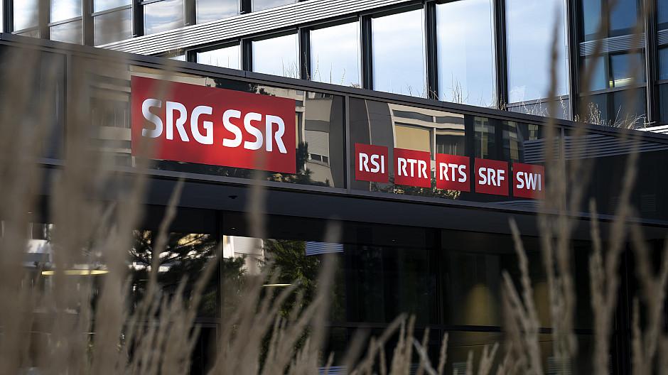 SRG: Ausgaben steigen trotz Sparprogrammen