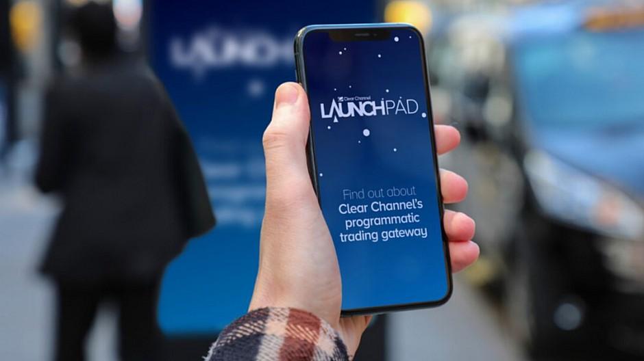 Clear Channel: Aussenvermarkter lanciert «LaunchPAD»