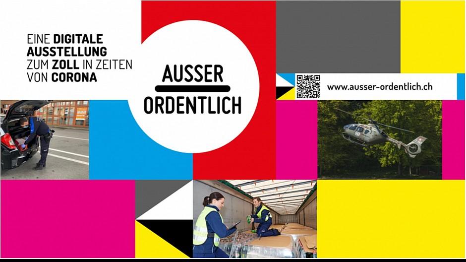 Eyeloveyou: Ausstellung im Zollmuseum digital realisiert
