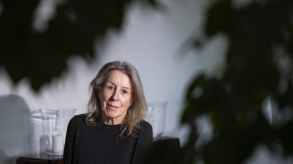 Grand Prix Literatur: Autorin und Journalistin Corinne Desarzens erhält Auszeichnung