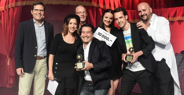 Crossmedia Award 2015: Gold für die Y&R Group Switzerland