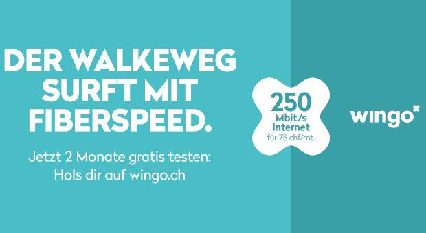 Wingo: 544 Plakate für verschiedene Strassen