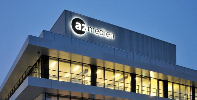 AZ Medien: Peter Wanner startet einen neuen TV-Sender 