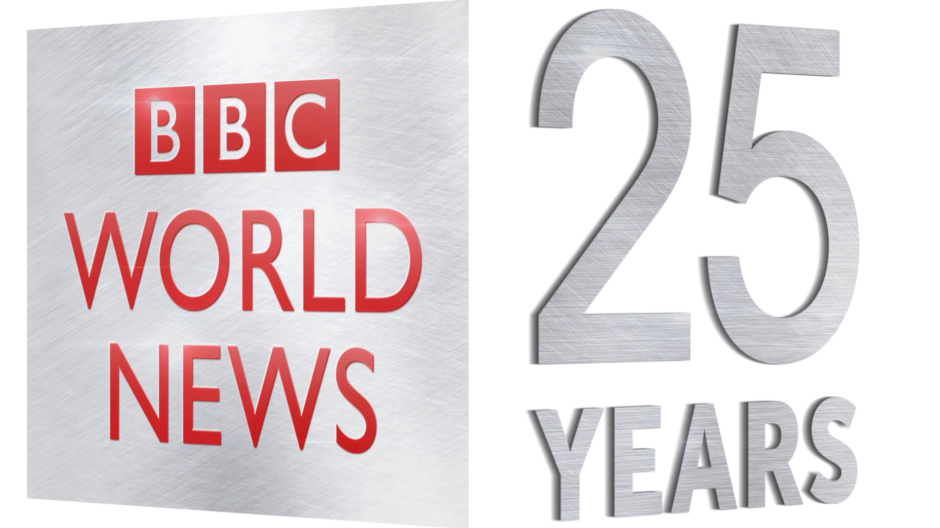 BBC World News: 25 Jahre BBC