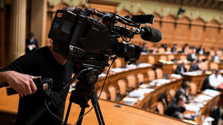 Service Public: SRG soll transparent über Kosten informieren