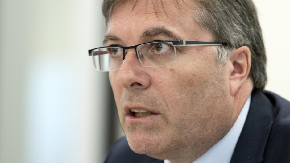 SRG: Präsidium erneut an die CVP?