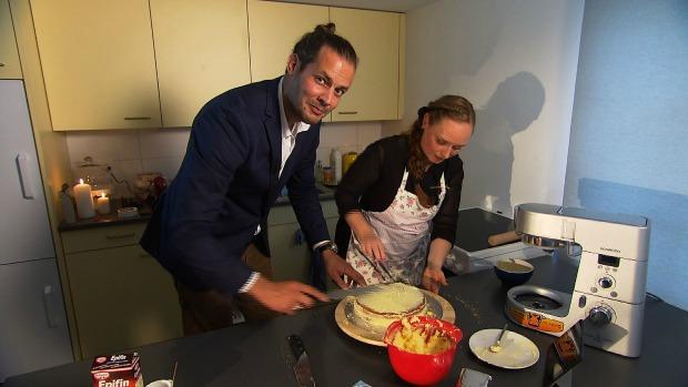 Sat.1 Schweiz: Neue TV-Show "Backen fürs Herz"