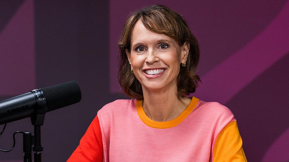 Sternstunde Philosophie: Barbara Bleisch gibt Moderation ab