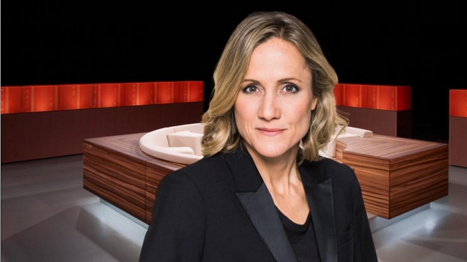 SRF: Barbara Lüthi wird «Club»-Moderatorin